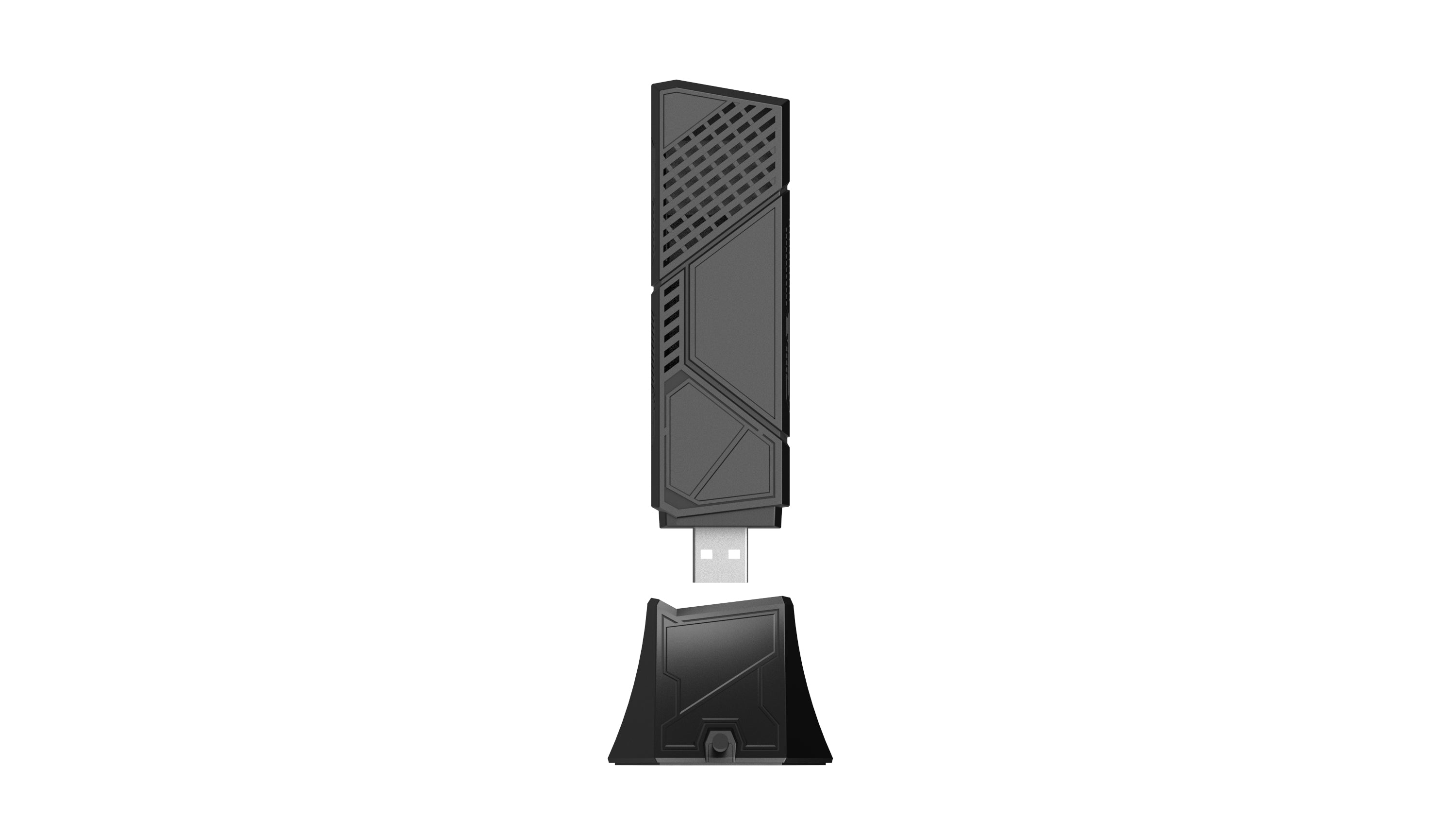 ASUS NIC USB WIFI 7 ROG USB-BE92 USB Wi-Fi Adapter