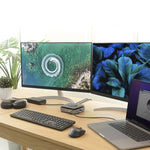 j5create JCD3199 USB-C Dock Dual 4K HDMI in Space Grey - Image 10