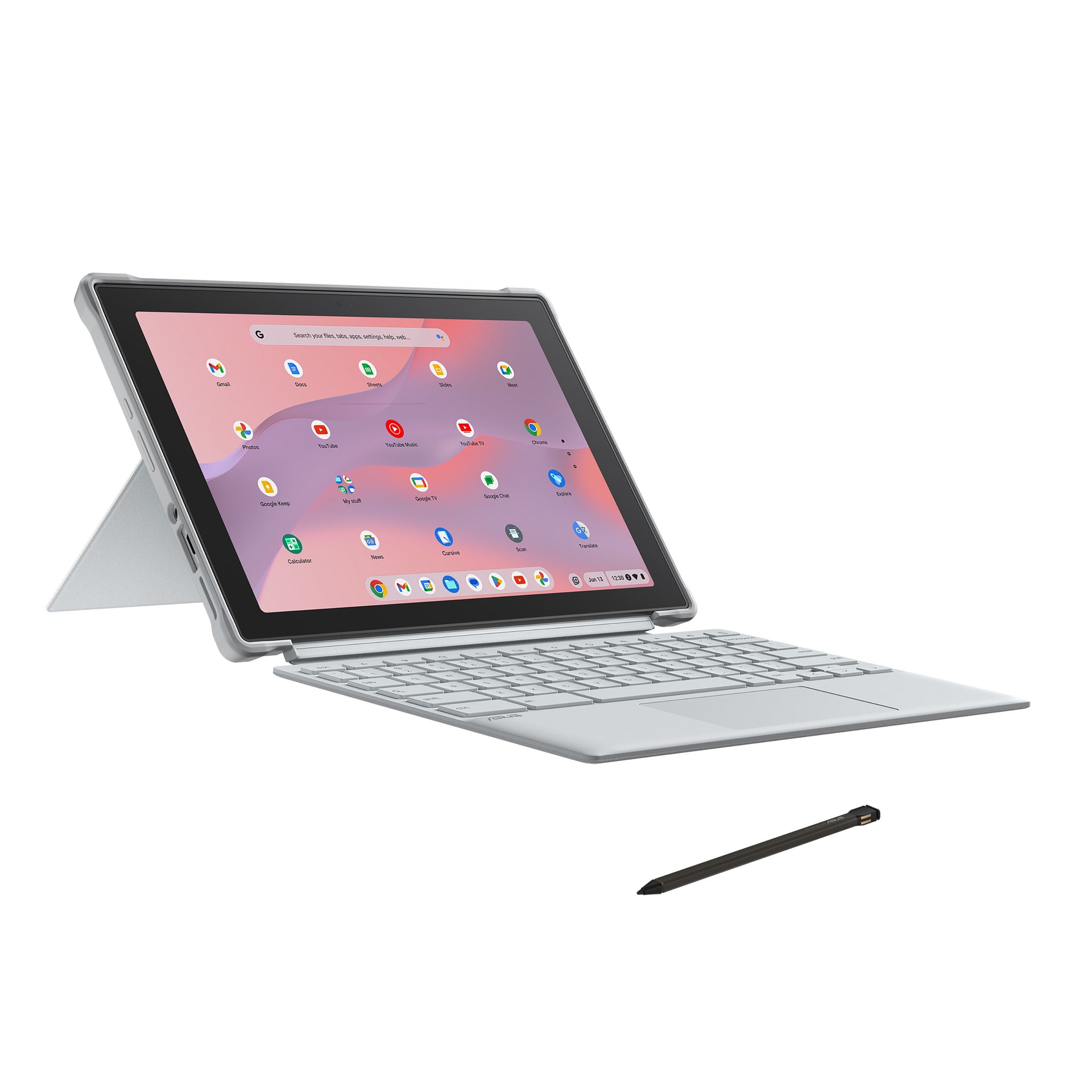 ASUS CM3001DM2A MediaTek Kompanio 520 4GB RAM 64GB eMMC 10.5" WUXGA ChromeOS