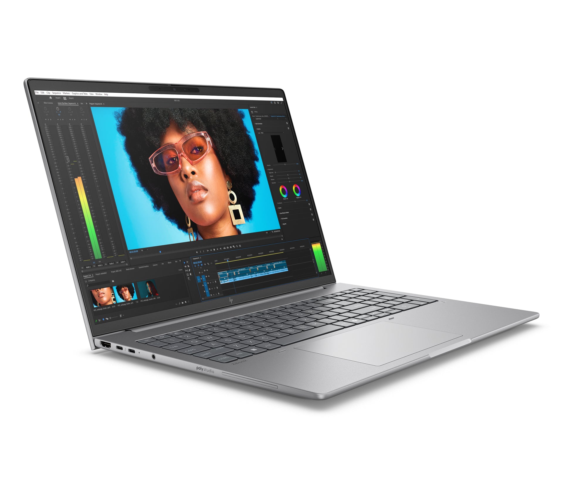 HP ZBook 8 G1i Intel Core Ultra 9 285H 32GB RAM 1TB SSD NVIDIA RTX 500 Ada 16" WUXGA Windows 11 Pro - Image 2