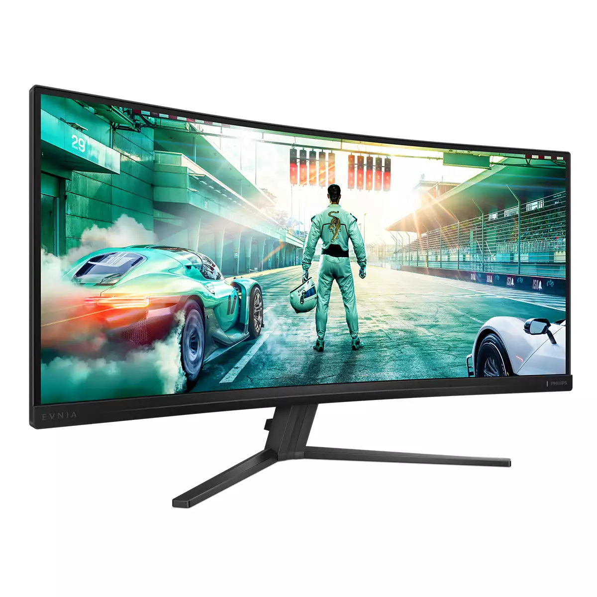 Philips Evnia 3000 34M2C3500L 34" Wide Quad HD Monitor VA Panel 180Hz - Image 5