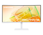Samsung LS34C650TAUXXU 34" 4K Ultra HD Monitor LED Panel 100Hz - Image 16