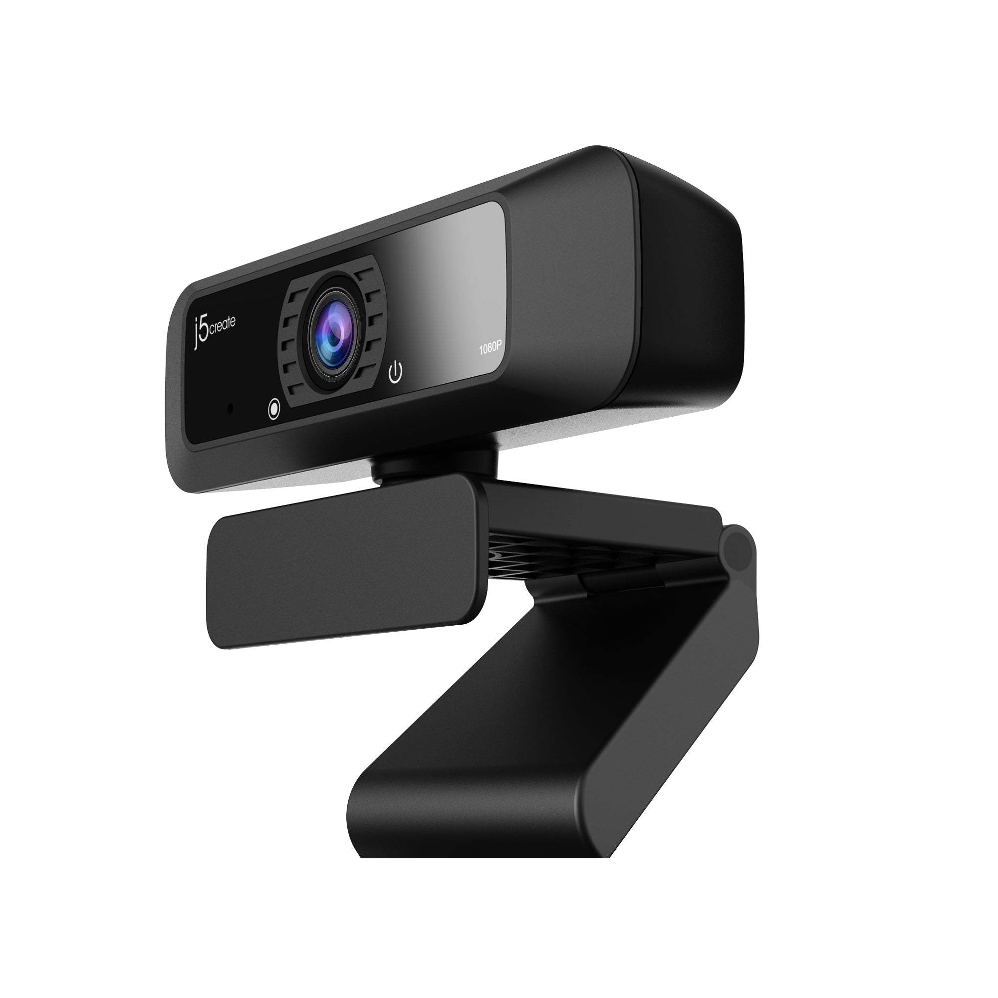 j5create JVCU100 Full HD 1080p USB Webcam with Auto Focus &amp; Microphone - Image 5