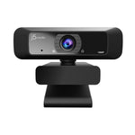 j5create JVCU100 Full HD 1080p USB Webcam with Auto Focus &amp; Microphone