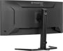 iiyama G-MASTER Red Eagle GCB3484WQSU-B2 34" UWQHD VA Monitor 400Hz