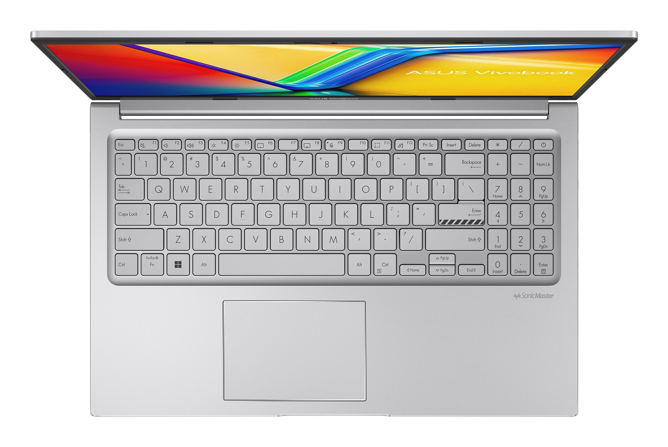 ASUS VIVOBOOK 15 Intel Core 7 150U 16GB RAM 1TB SSD 15.6" Full HD Windows 11 Home