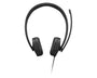 Lenovo USB-A Wired Headset Gen 2 - Black, Noise-Cancelling, Inline Controls - Image 3