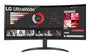 LG 34WR50QK-B 34" Wide Quad HD Monitor VA Panel 100Hz - Image 5