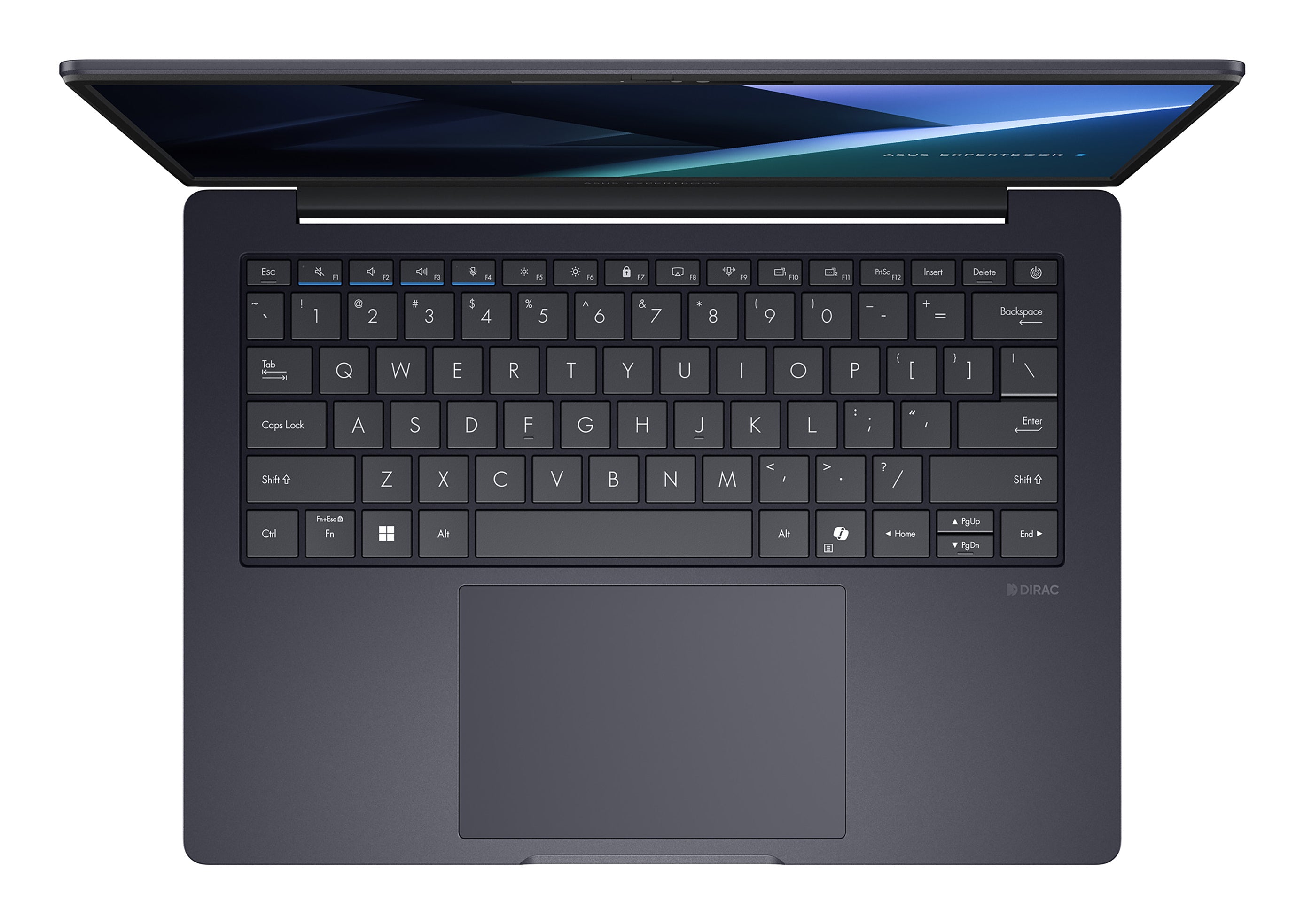 ASUS ExpertBook B5405CC Intel Core Ultra 7 255H 16GB RAM 512GB SSD Intel Arc Graphics 14" WUXGA Windows 11 Pro - Image 6
