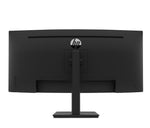 HP P34hc G4 34" WQHD Curved Monitor with USB-C - Image 14