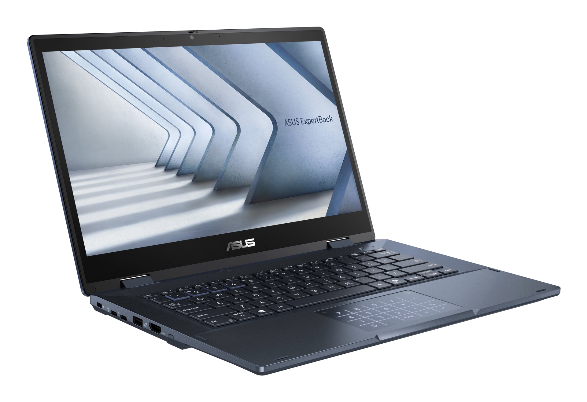 ASUS B3402FV Intel Core 5 120U 8GB RAM 256GB SSD Intel Graphics 14" Full HD Windows 11 Pro Education - Image 3