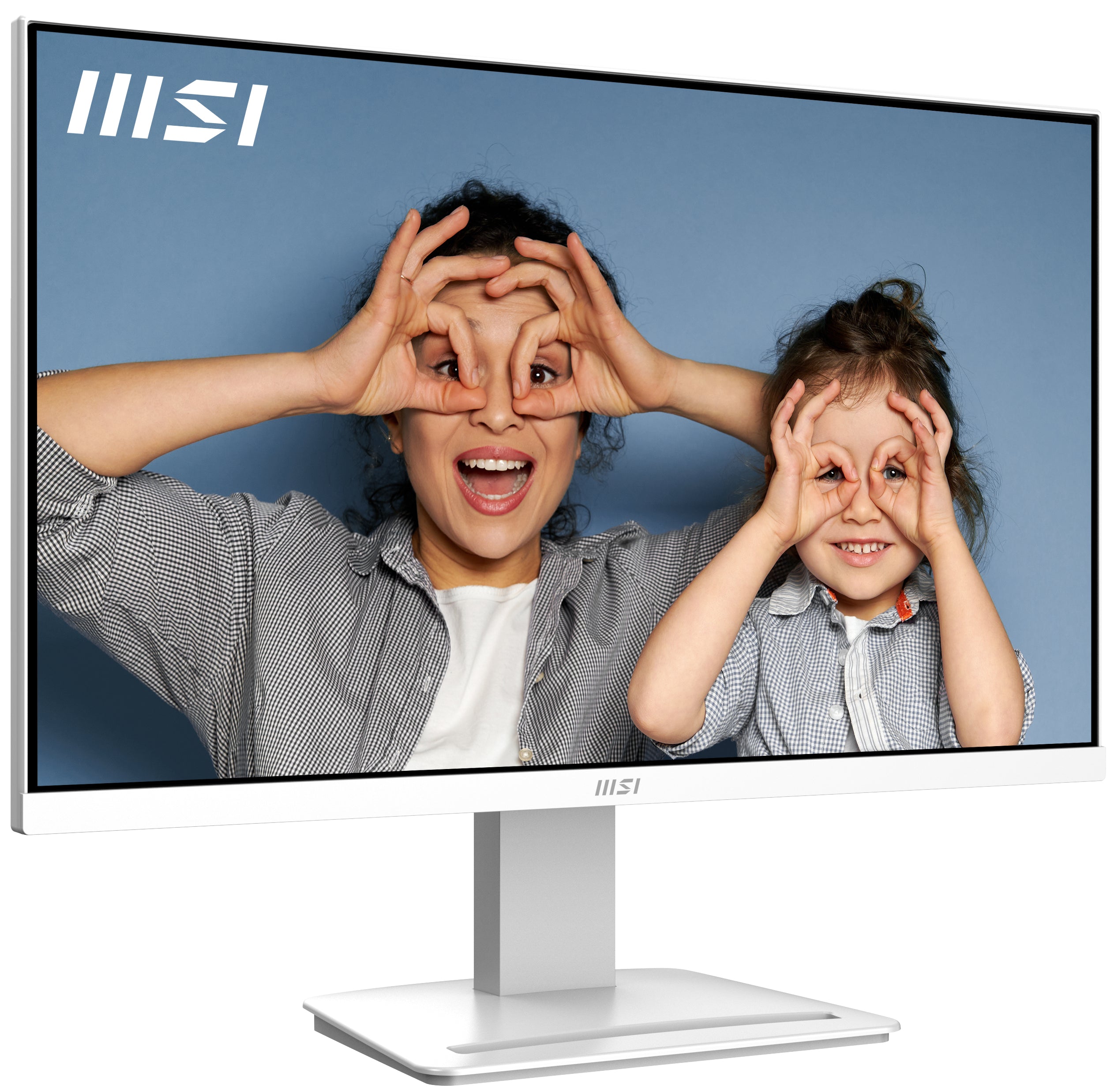 MSI PRO MP2412W 23.8" Full HD Monitor VA Panel 100Hz - Image 10