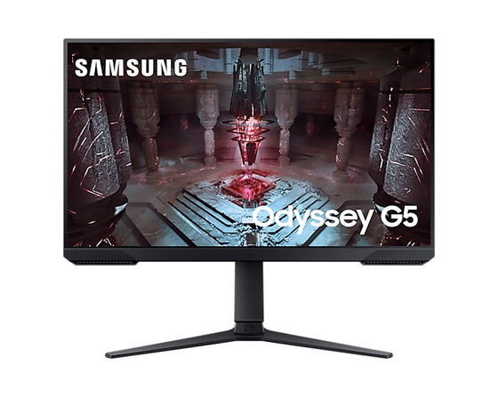Samsung G51C 27" QHD Monitor VA Panel 165Hz