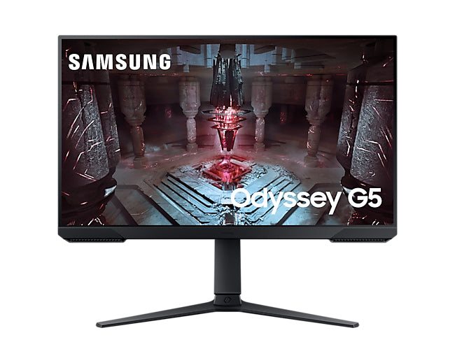 Samsung G51C 27" QHD Monitor VA Panel 165Hz