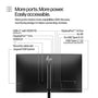 HP 527pu Series 5 Pro 27" QHD Monitor IPS Panel 100Hz - Image 6