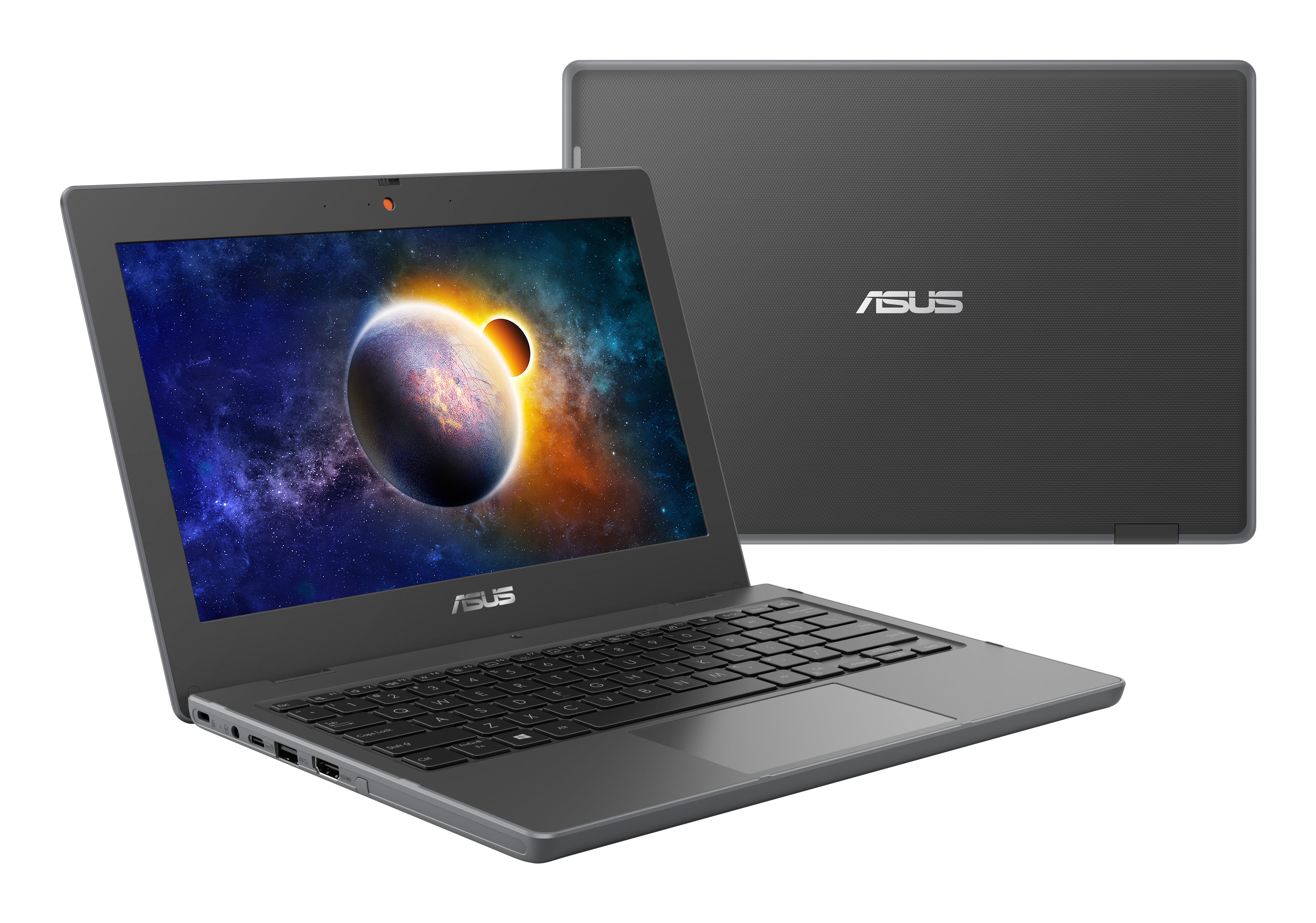 ASUS BR1100C Intel Celeron N4500 8GB RAM 128GB eMMC 11.6" HD Windows 11 Pro Education - Image 8