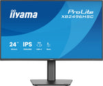 iiyama ProLite XB2496HSC-B1 24" Full HD IPS Monitor 144Hz