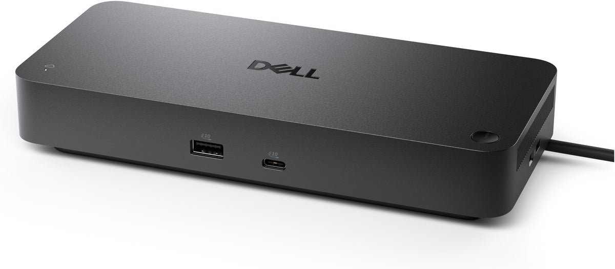 Dell Thunderbolt 5 Smart Dock - Wired, 300W Power, Black - Image 4