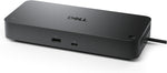 Dell Thunderbolt 5 Smart Dock - Wired, 300W Power, Black - Image 4