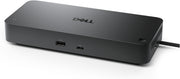 Dell Thunderbolt 5 Smart Dock - Wired, 300W Power, Black - Image 4