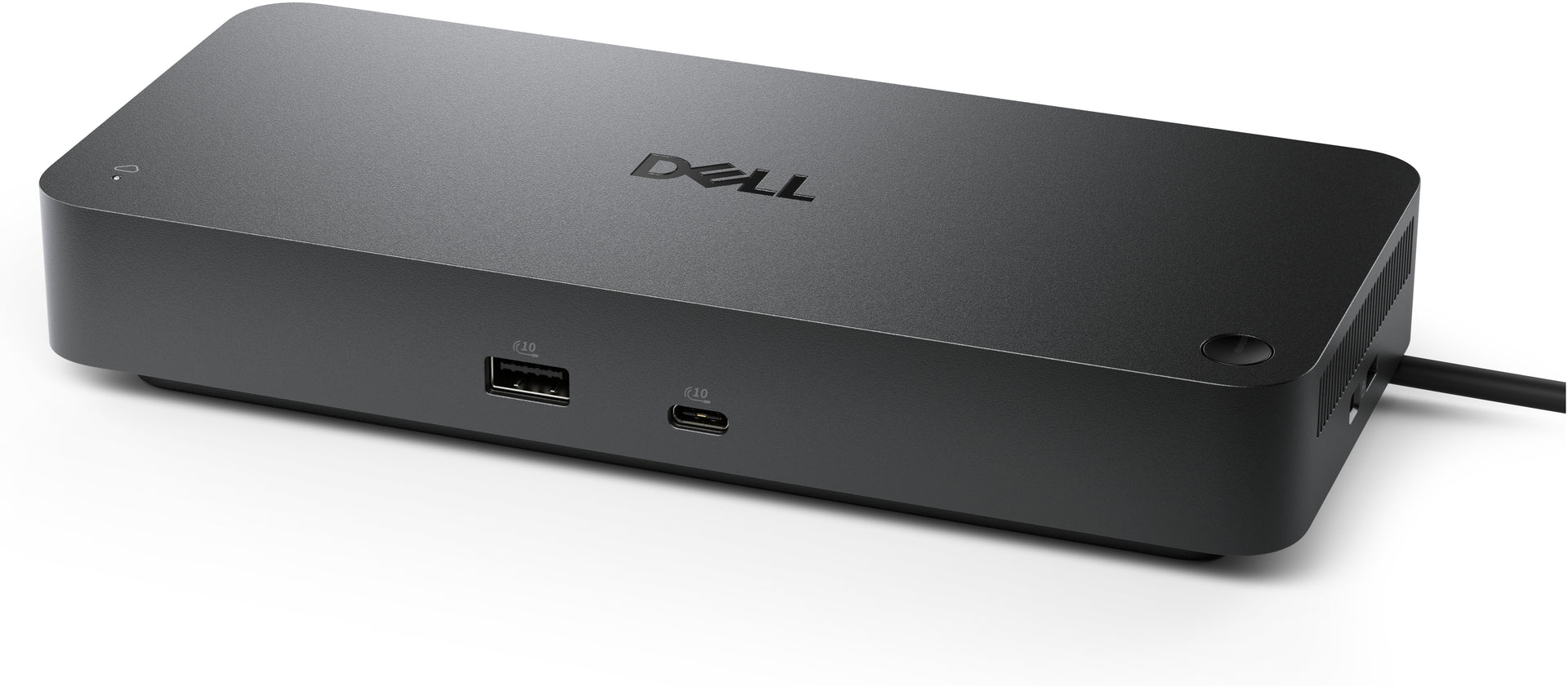 Dell Thunderbolt 5 Smart Dock - Wired, 300W Power, Black - Image 4