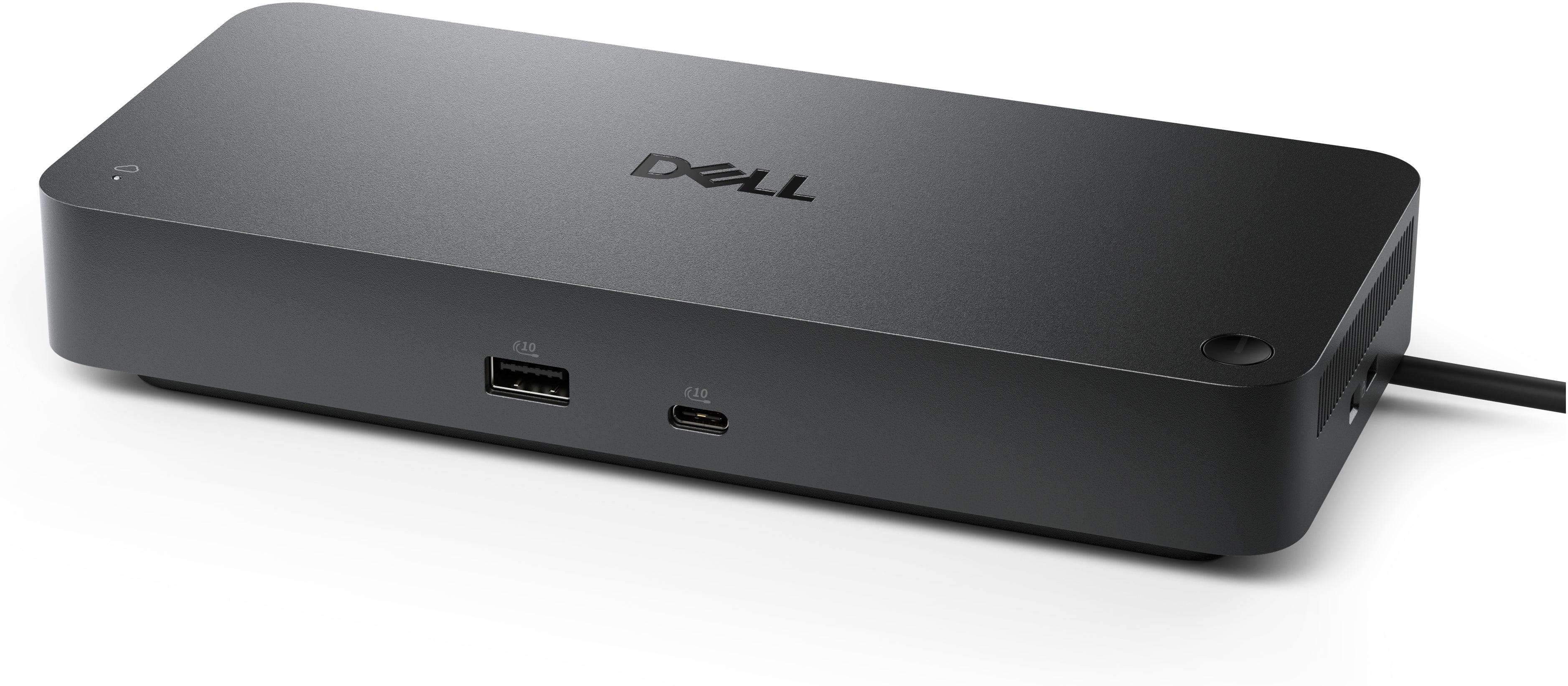 Dell Thunderbolt 5 Smart Dock - Wired, 300W Power, Black - Image 4