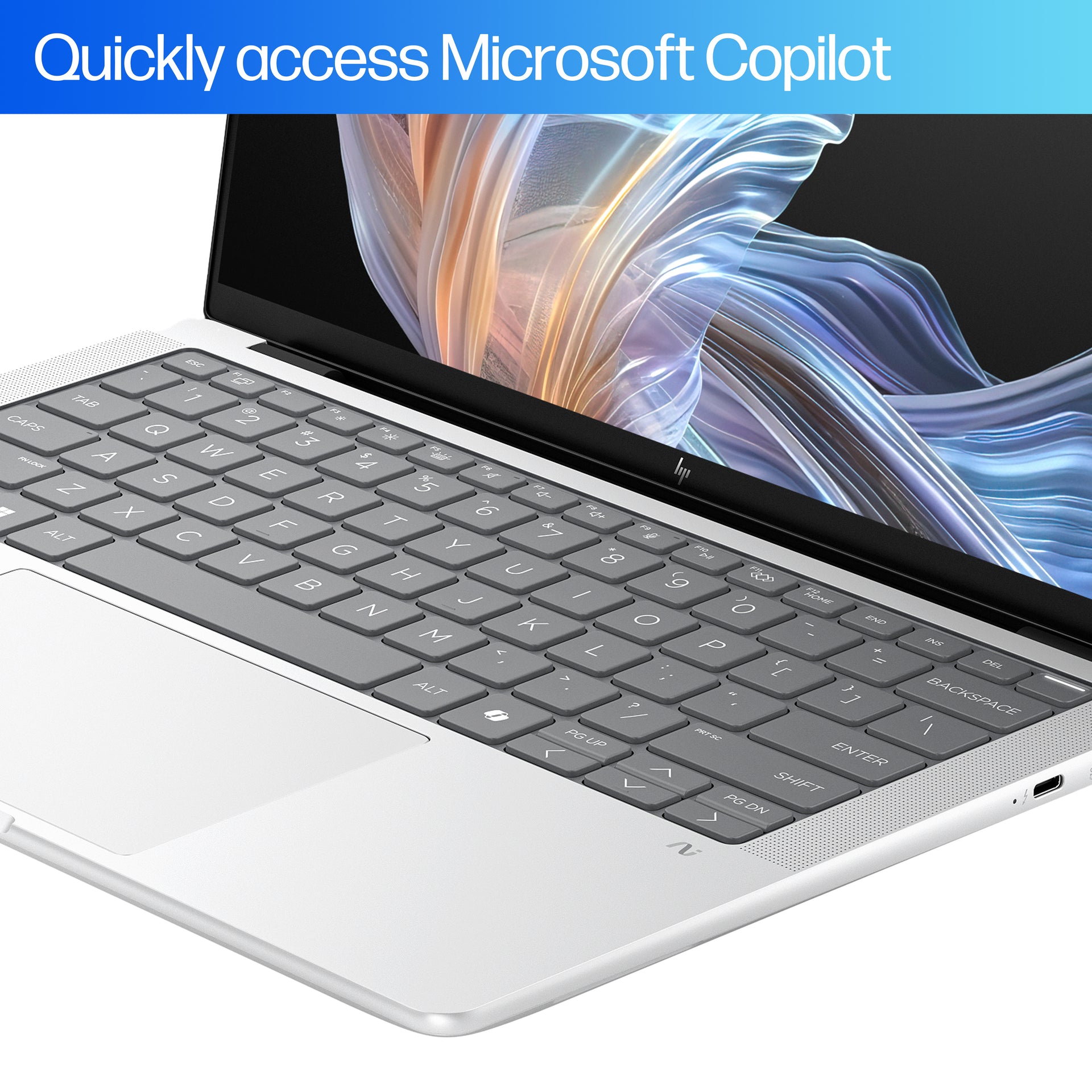 HP EliteBook X G1a AMD Ryzen AI 7 PRO 360 32GB RAM 512GB SSD AMD Radeon 880M 14" WUXGA Windows 11 Pro - Image 4