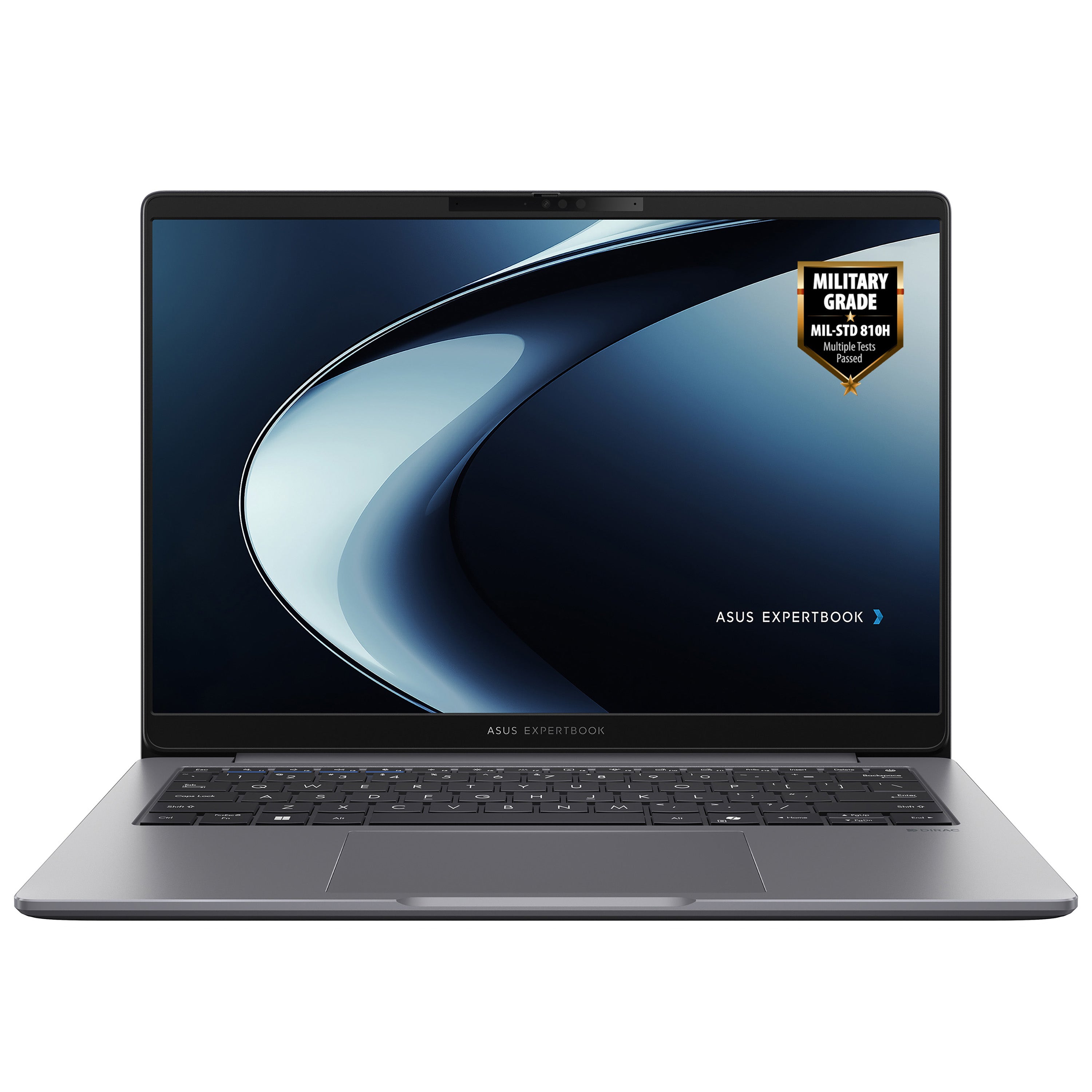 ASUS ExpertBook P3 PM3406CK-R515X AMD Ryzen AI 5 16GB RAM 512GB SSD 14" WUXGA Windows 11 Pro