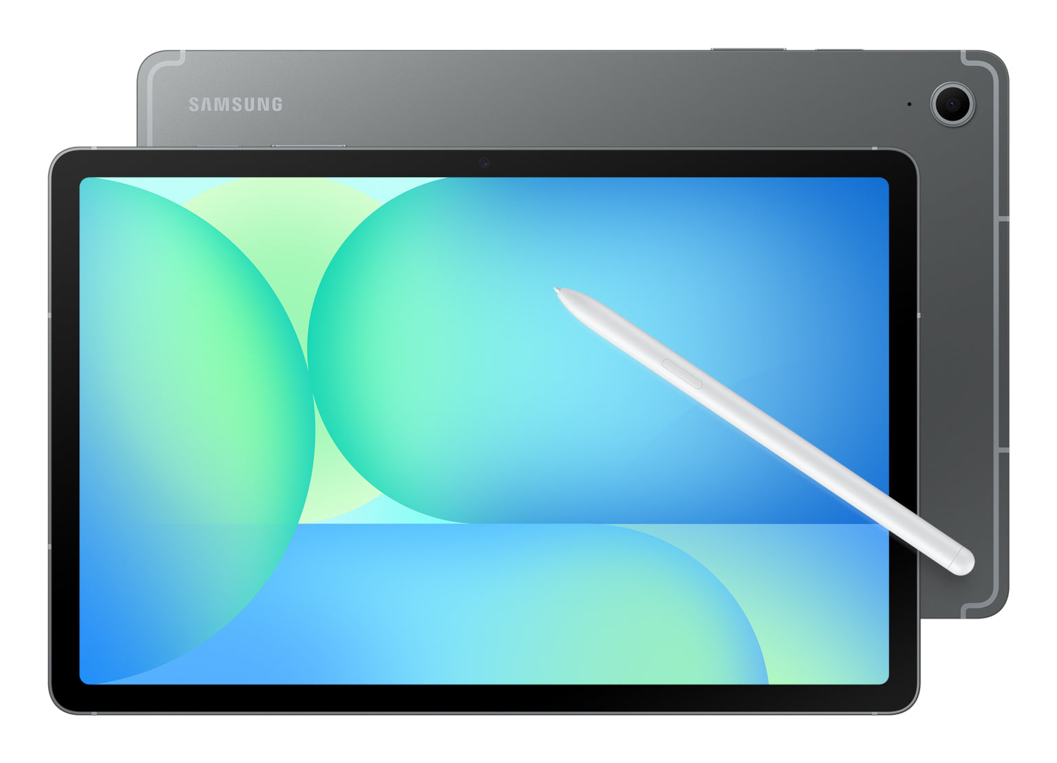 Samsung Galaxy Tab S10 FE 10.9" Wi-Fi, 256GB, Grey - Image 2