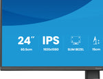 iiyama ProLite XB2493HSU-B1 24" Full HD IPS Monitor 120Hz