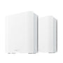 ASUS ZENWIFI BT8 WIFI 7 WHITE 2PK