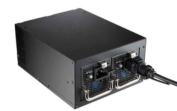FSP 700W GOLD REDUNDANT TWINS PRO