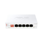ASUS 5-PORT UNMANAGED SWITCH QG-U1050