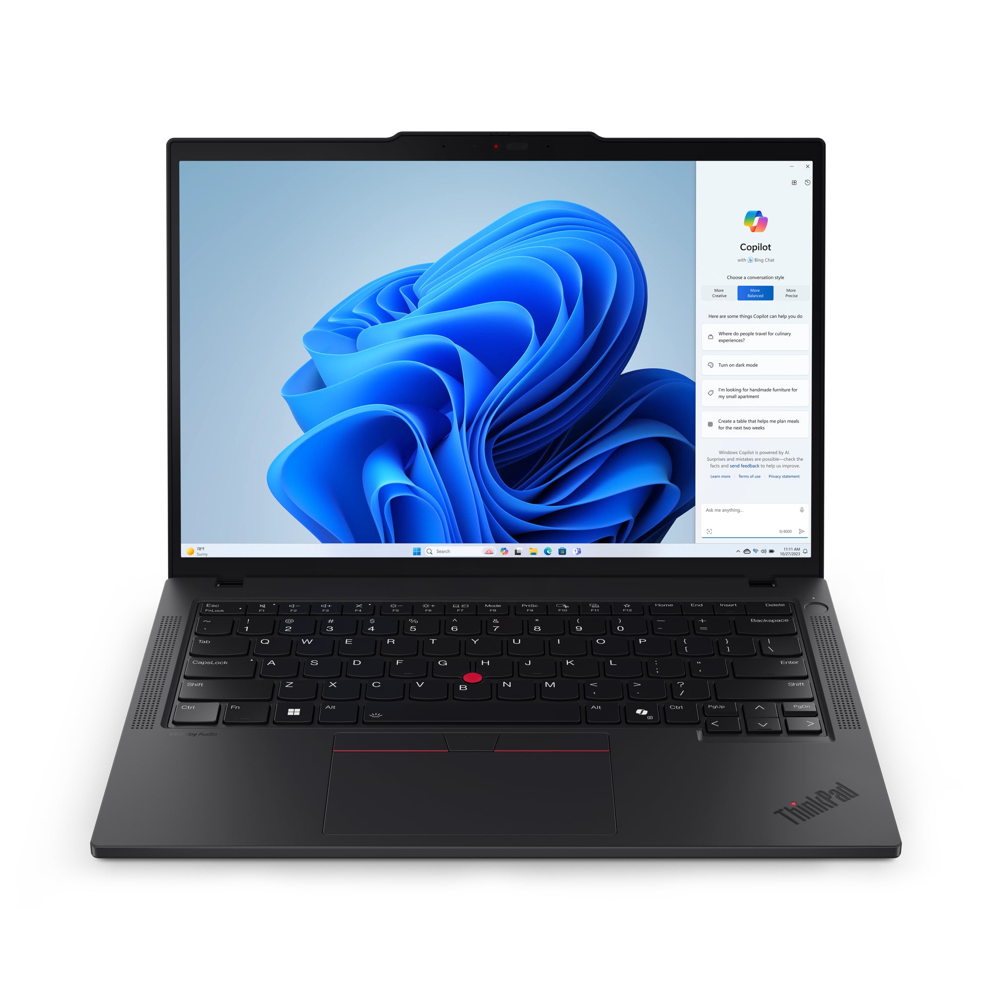 Lenovo TSB T14 G5 ULT5-135U 16" Intel Core i5 16GB RAM 512GB SSD Laptop