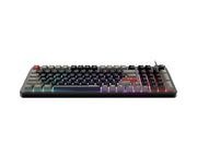 MSI FORGE GK110 Gaming Keyboard Wired Full-size