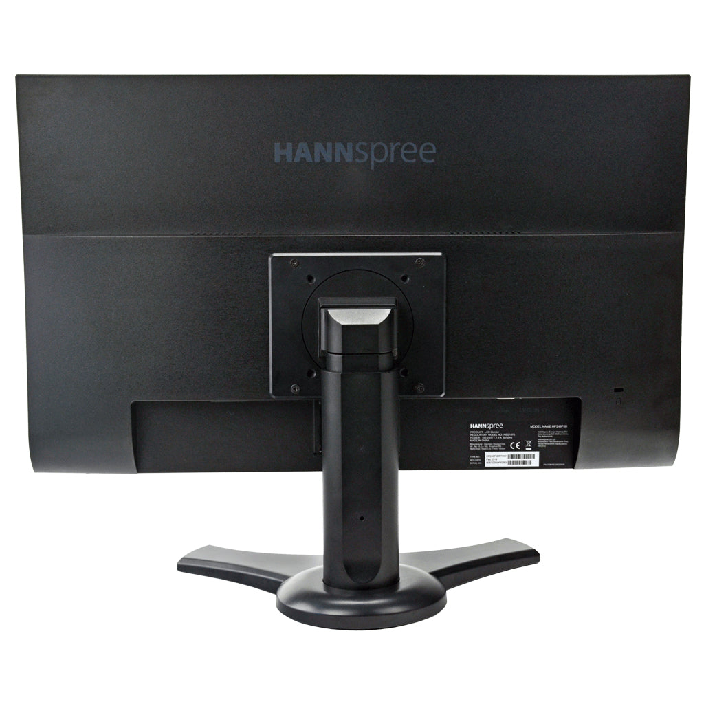 Hannspree HP248PJB 23.6" FHD IPS Monitor 60Hz