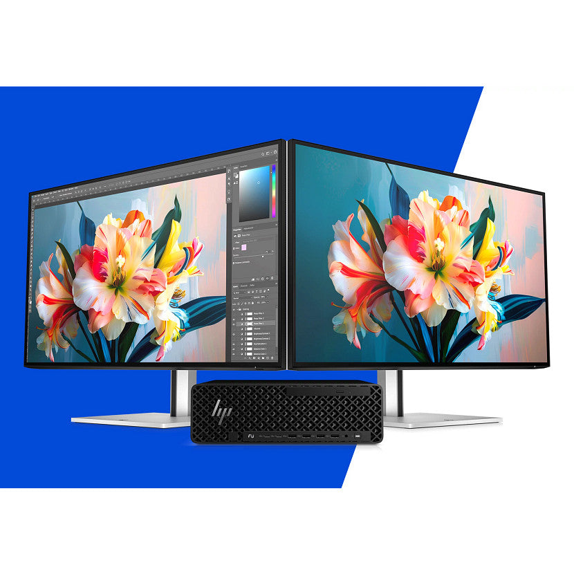 HP Z2 G1i SFF Workstation, Intel Core Ultra 7, 32GB RAM, 1TB SSD, Windows 11 Pro - Image 12