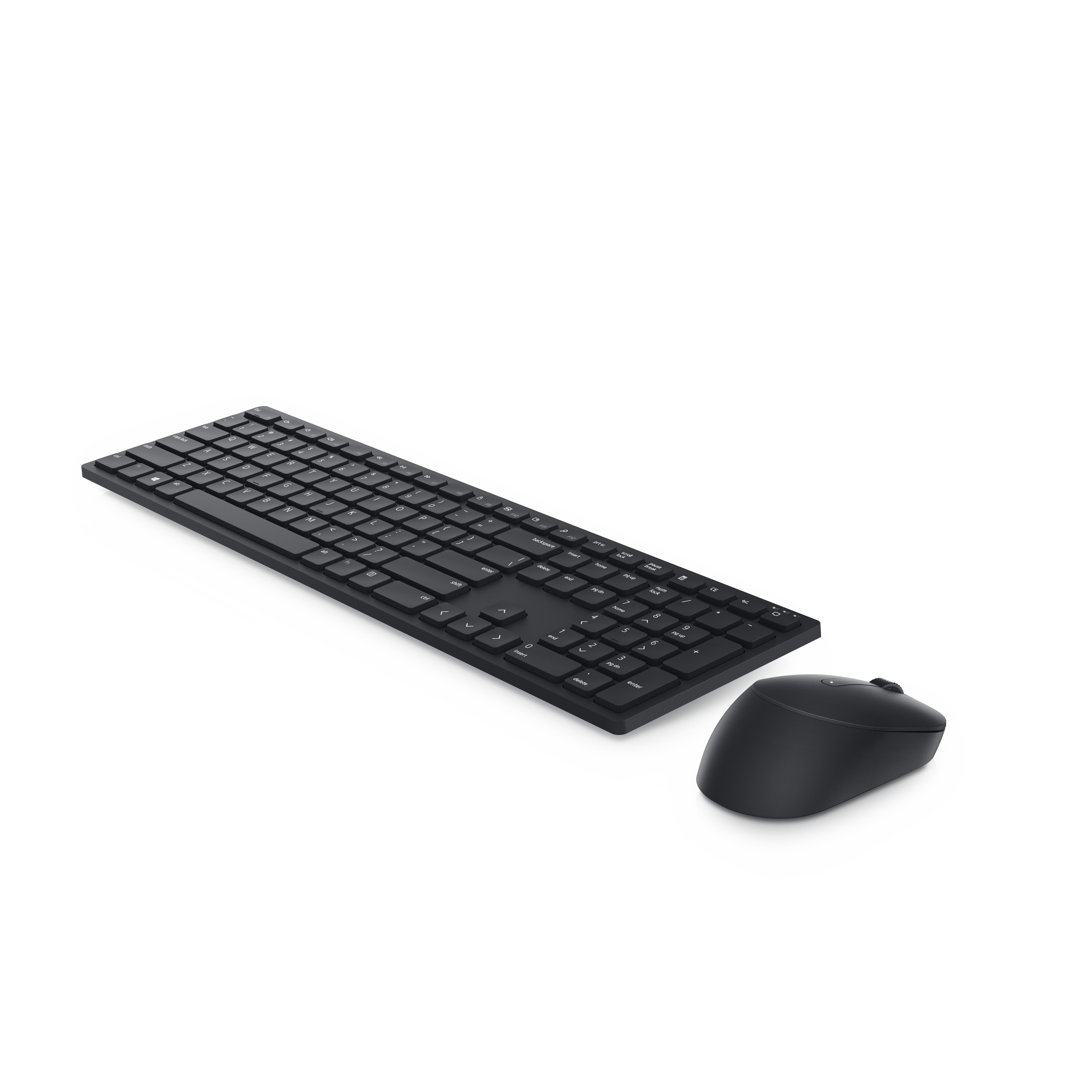 Dell Pro Wireless Keyboard and Mouse Combo KM5221W - Enhance Productivity