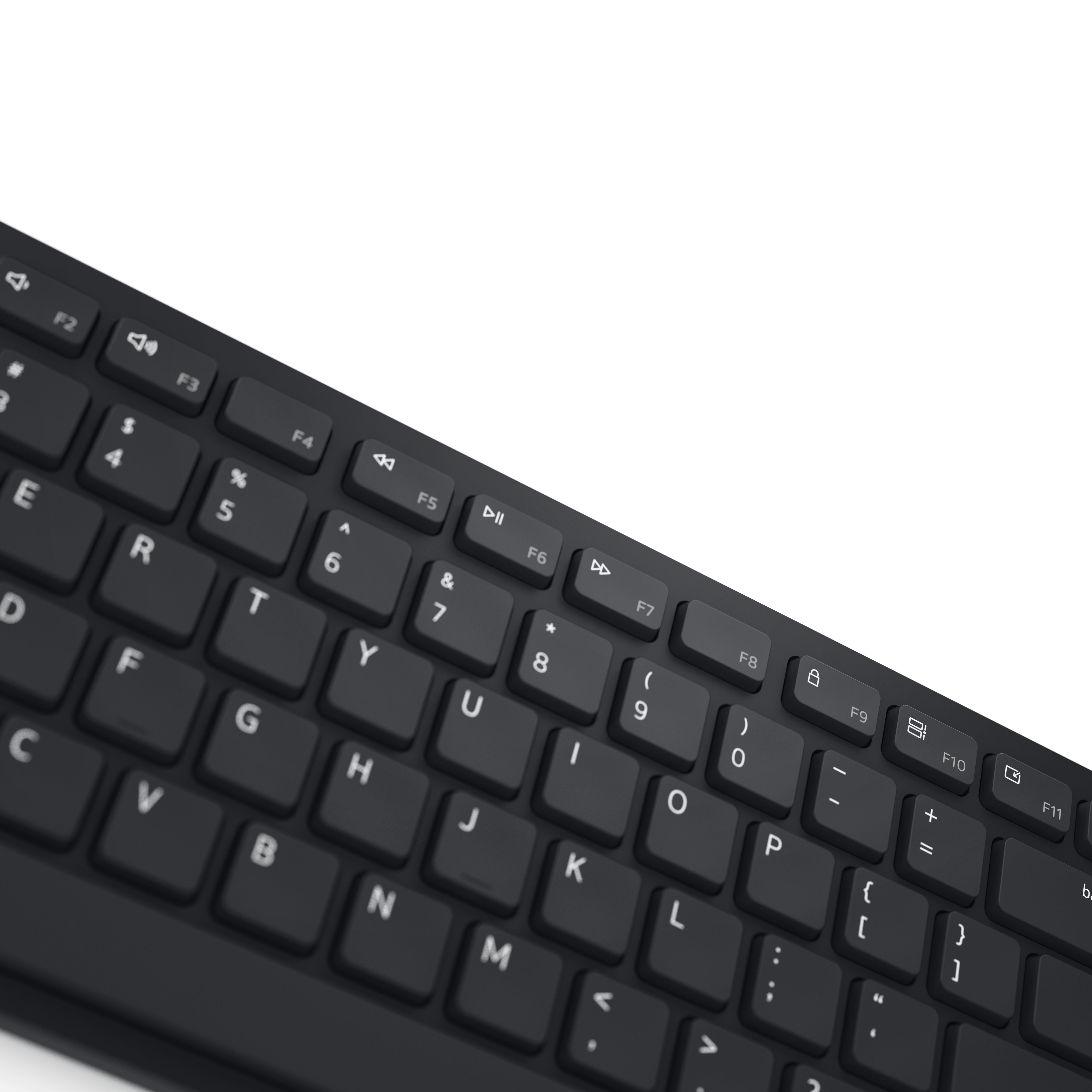 Dell Pro Wireless Keyboard and Mouse Combo KM5221W - Enhance Productivity - Image 8