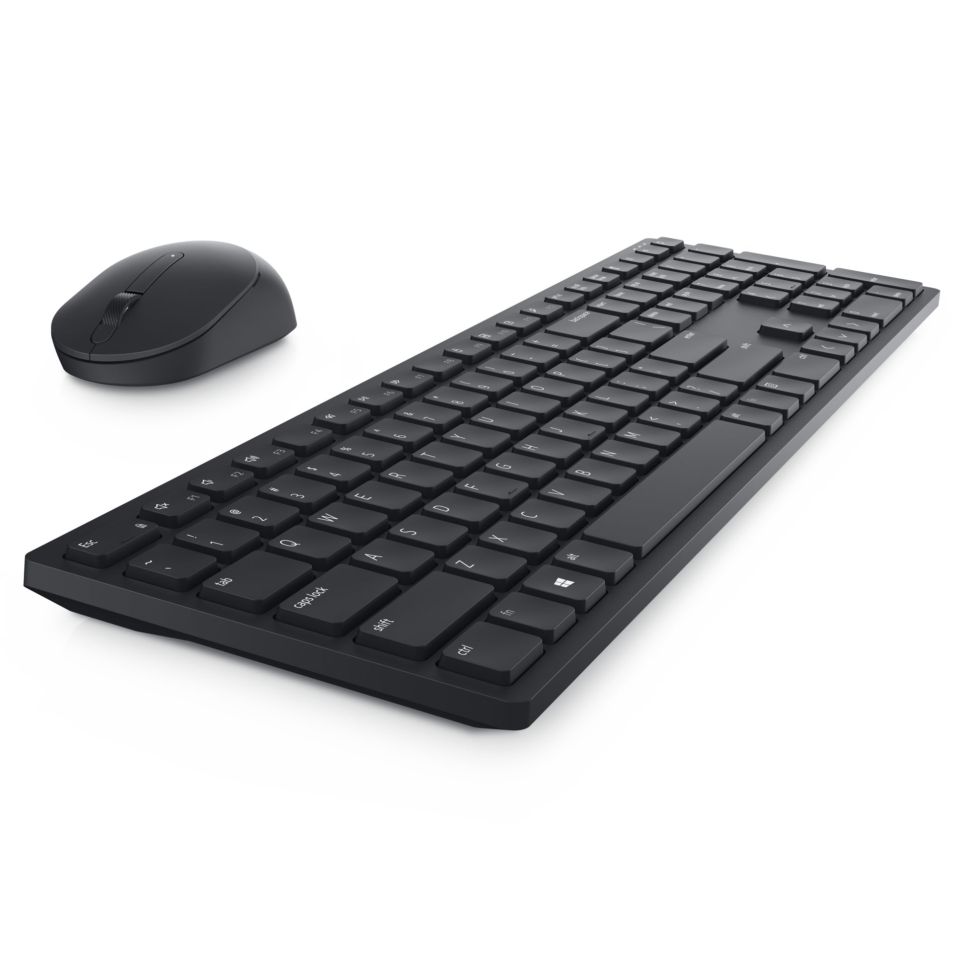 Dell Pro Wireless Keyboard and Mouse Combo KM5221W - Enhance Productivity - Image 3