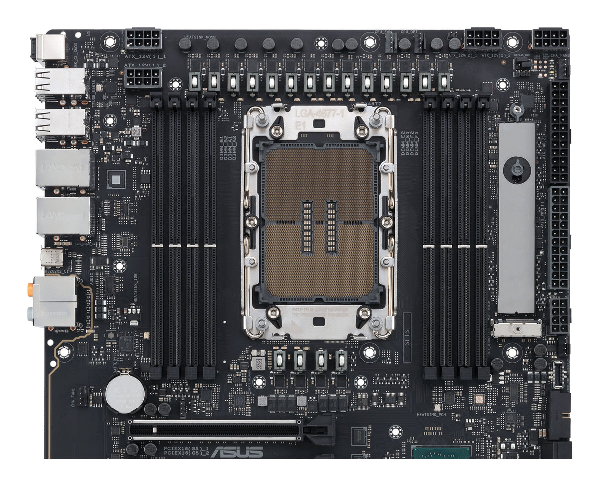 ASUS 4677 PRO WS W790-ACE SSI CEB