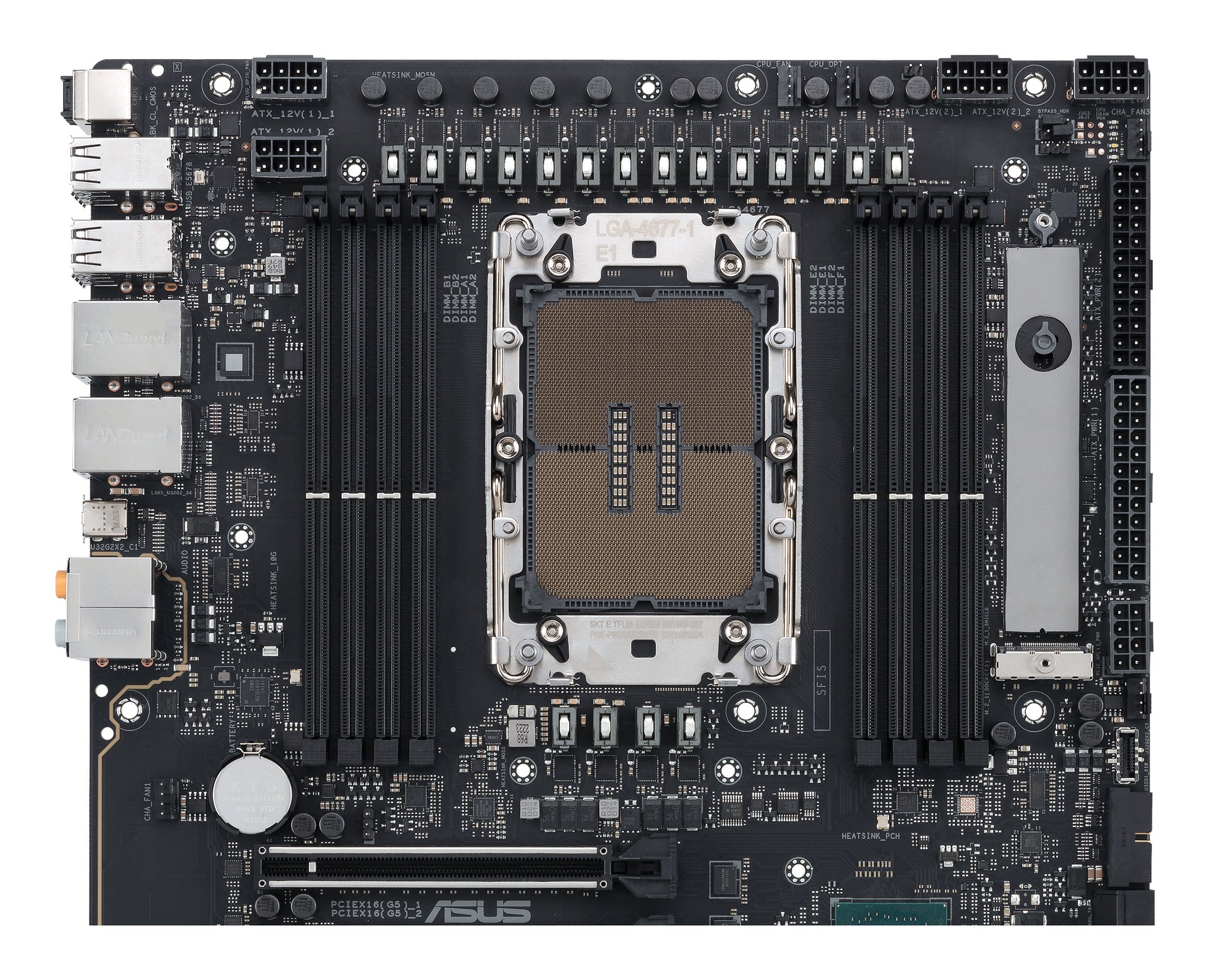 ASUS 4677 PRO WS W790-ACE SSI CEB