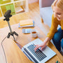 j5create JVCU100 Full HD 1080p USB Webcam with Auto Focus &amp; Microphone - Image 12