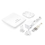 Zyxel NWA50BE WiFi 7 Access Point with PoE, 4324 Mbps, White - Image 8