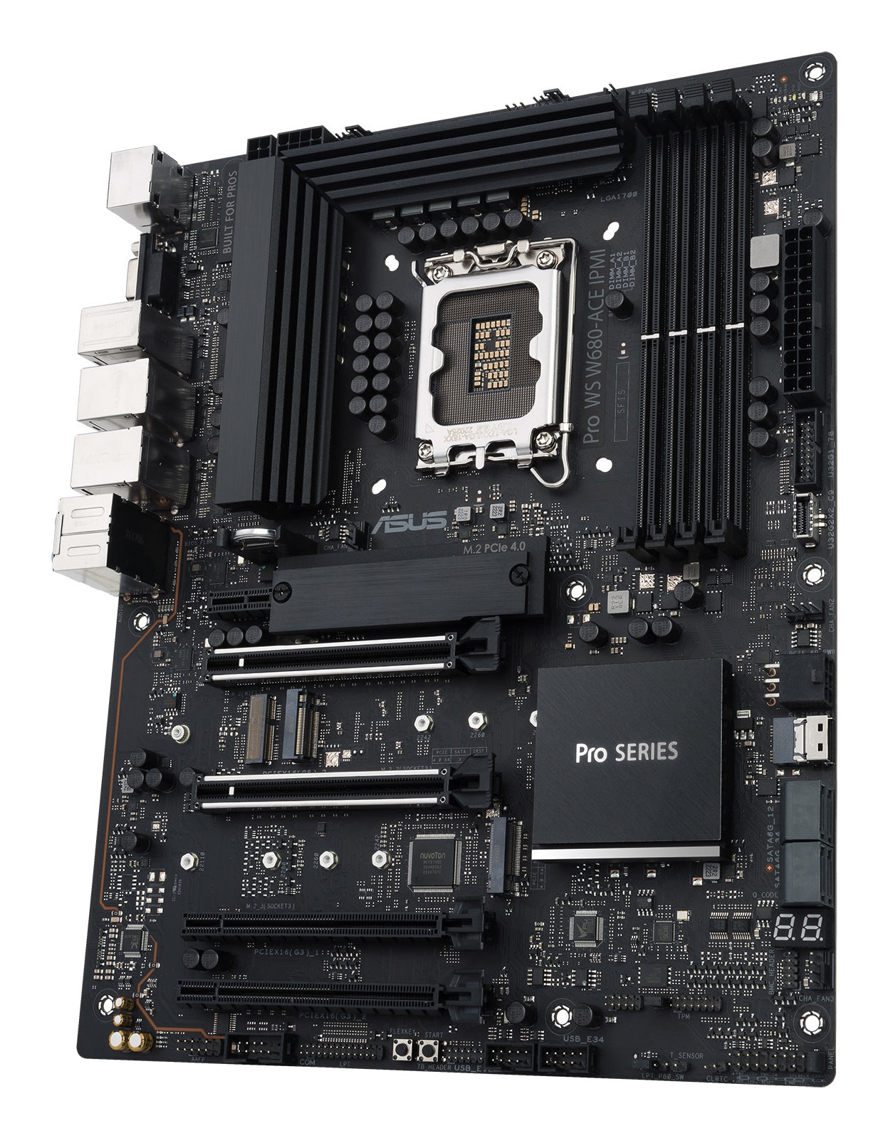 ASUS PRO WS W680-ACE Intel W680 ATX