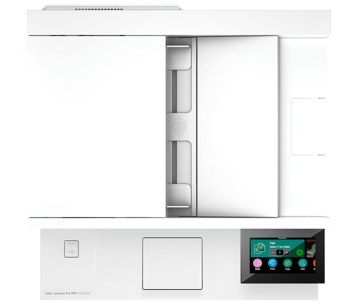 HP COLOR LASERJET PRO MFP 4302FDN Colour Laser Multifunction Printer