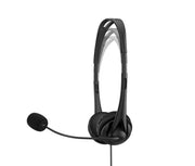 HP G2 USB On-Ear Shadow Black