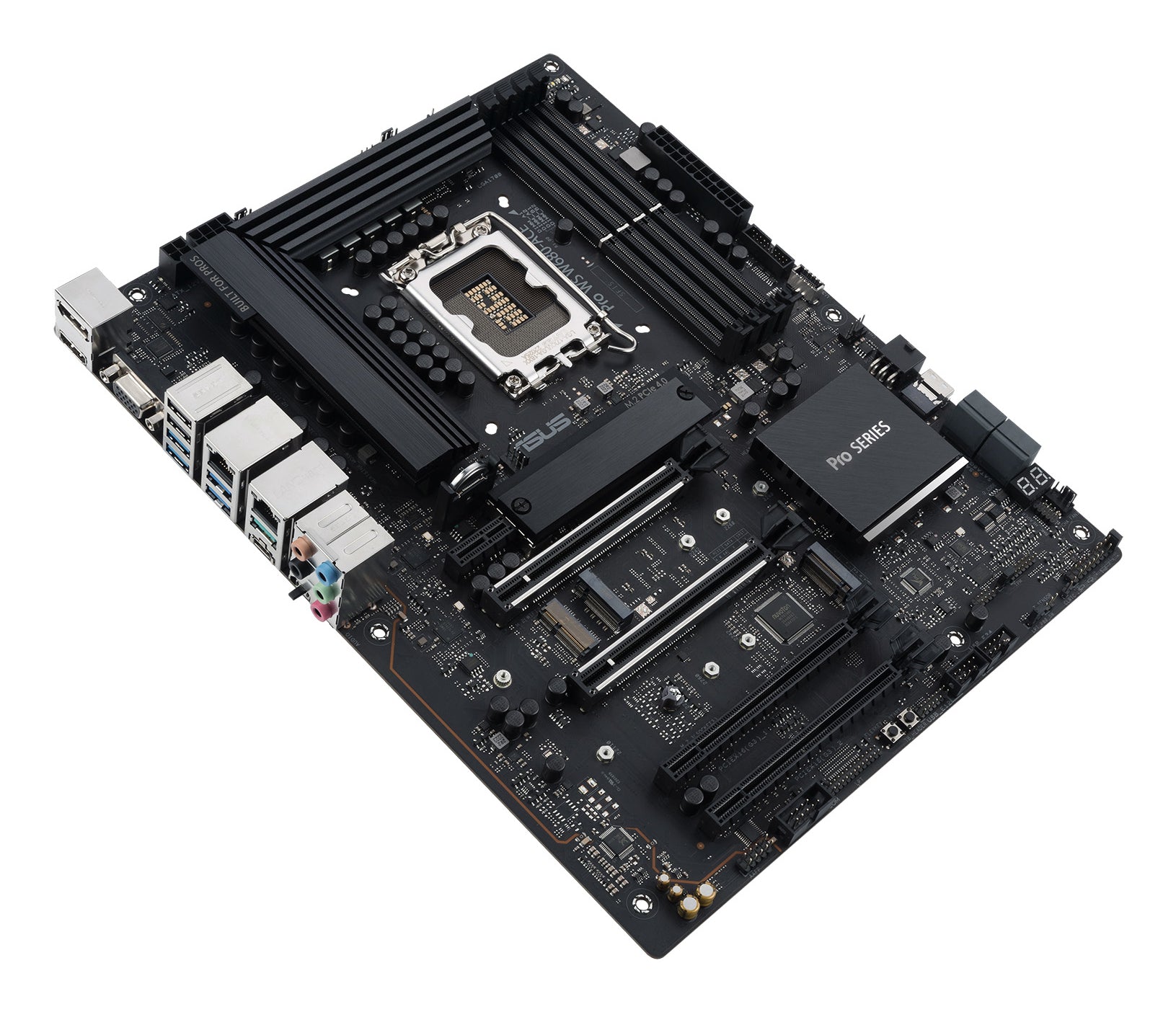 ASUS PRO WS W680-ACE Intel W680 ATX