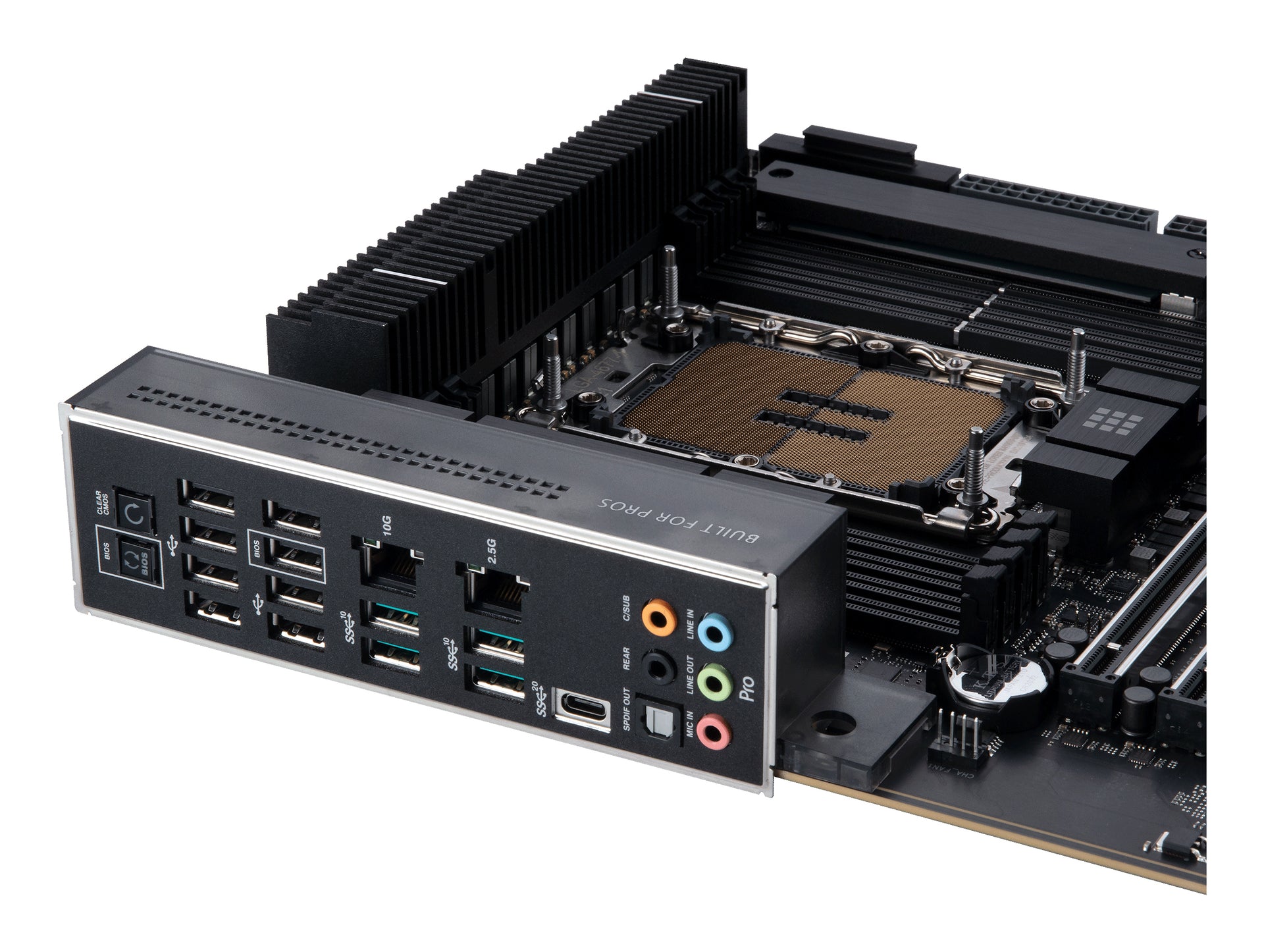 ASUS 4677 PRO WS W790-ACE SSI CEB