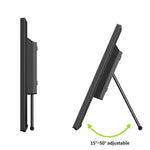 Hannspree HT165HPB 15.6" Full HD IPS Touch Monitor 60Hz